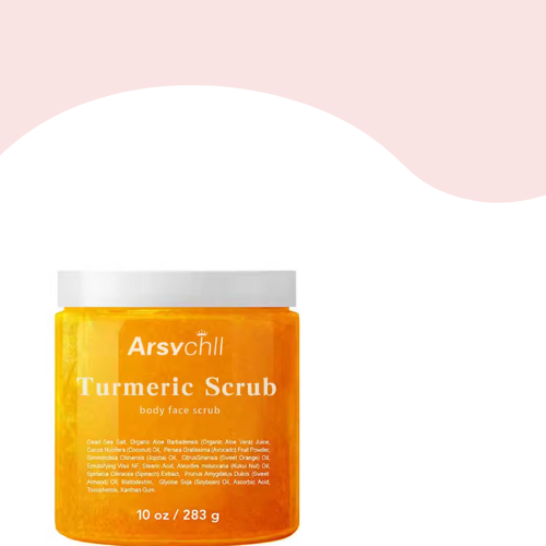 Ekologisk Gurkmeja Skrubb