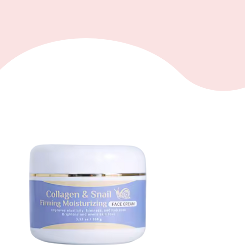 Snail & Collagen Reparationskräm