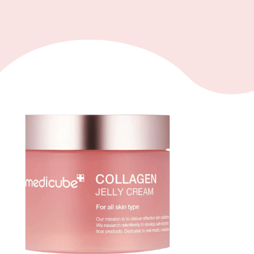 Collagen Jelly Cream